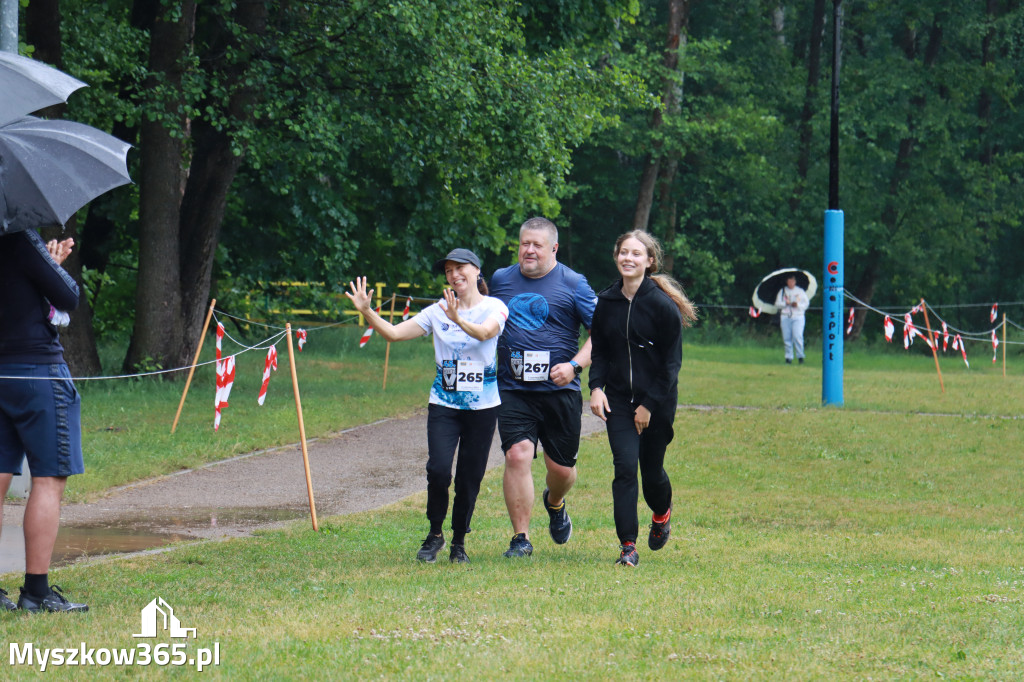 Fotorelacja: 45. Bieg V Stawów w Myszkowie cz. 1