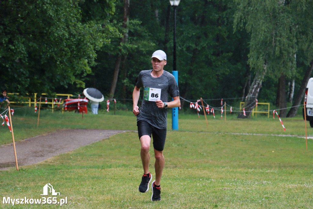 Fotorelacja: 45. Bieg V Stawów w Myszkowie cz. 1