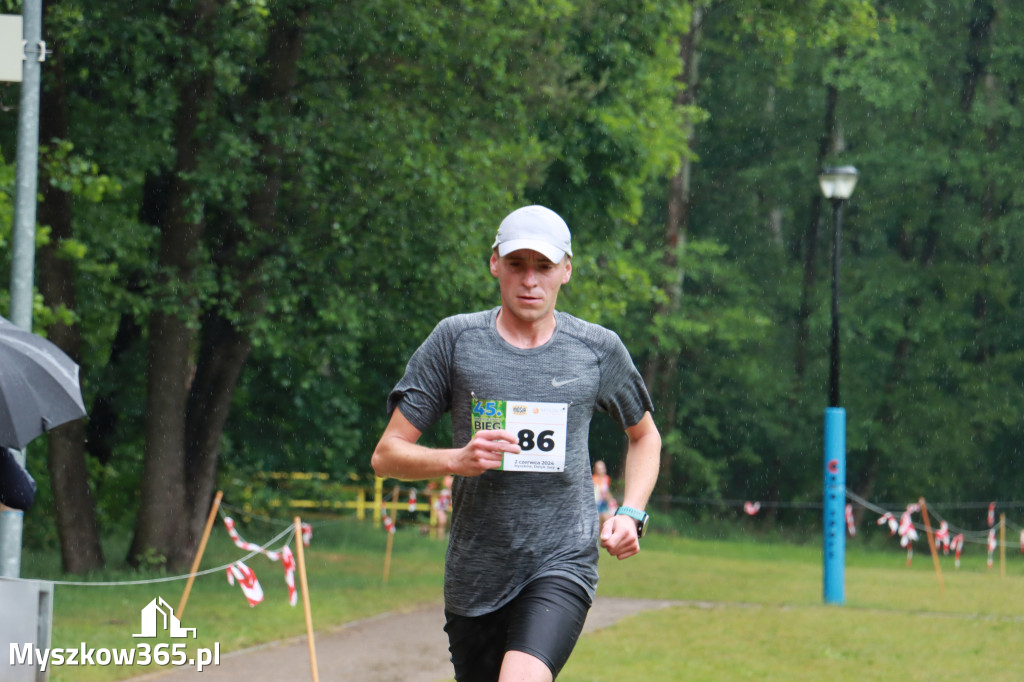 Fotorelacja: 45. Bieg V Stawów w Myszkowie cz. 1