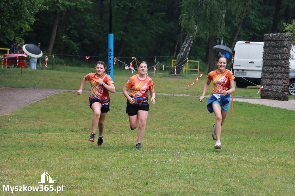 Fotorelacja: 45. Bieg V Stawów w Myszkowie cz. 1