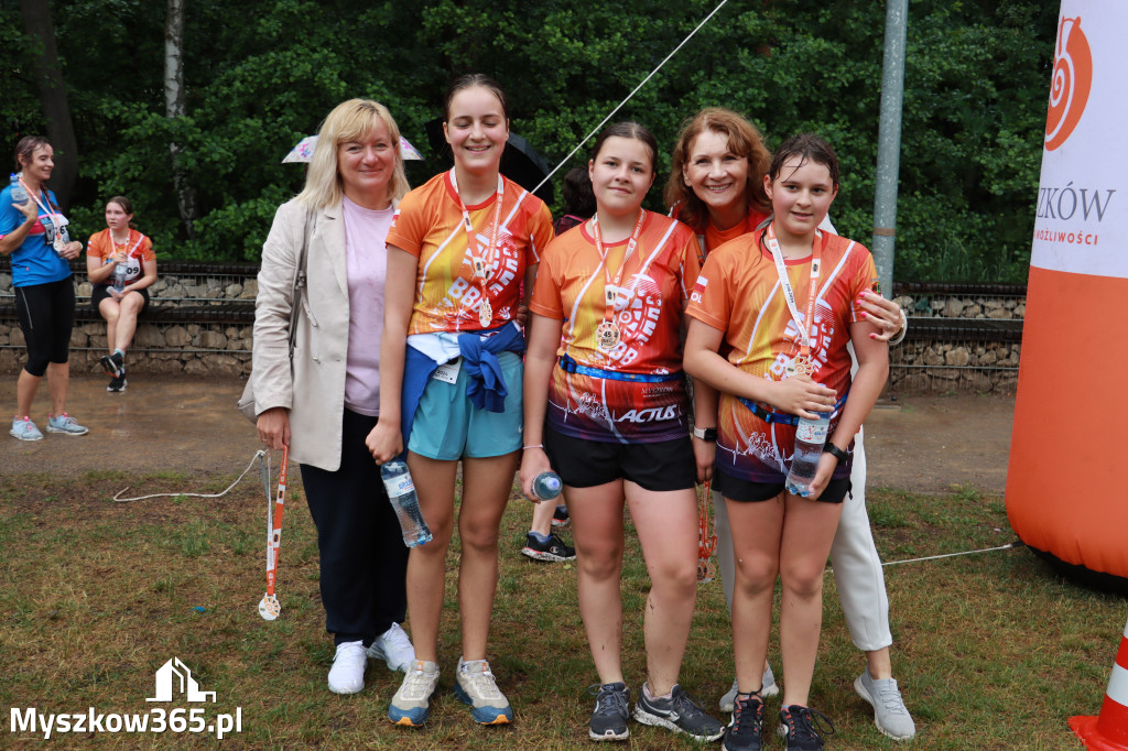 Fotorelacja: 45. Bieg V Stawów w Myszkowie cz. 1