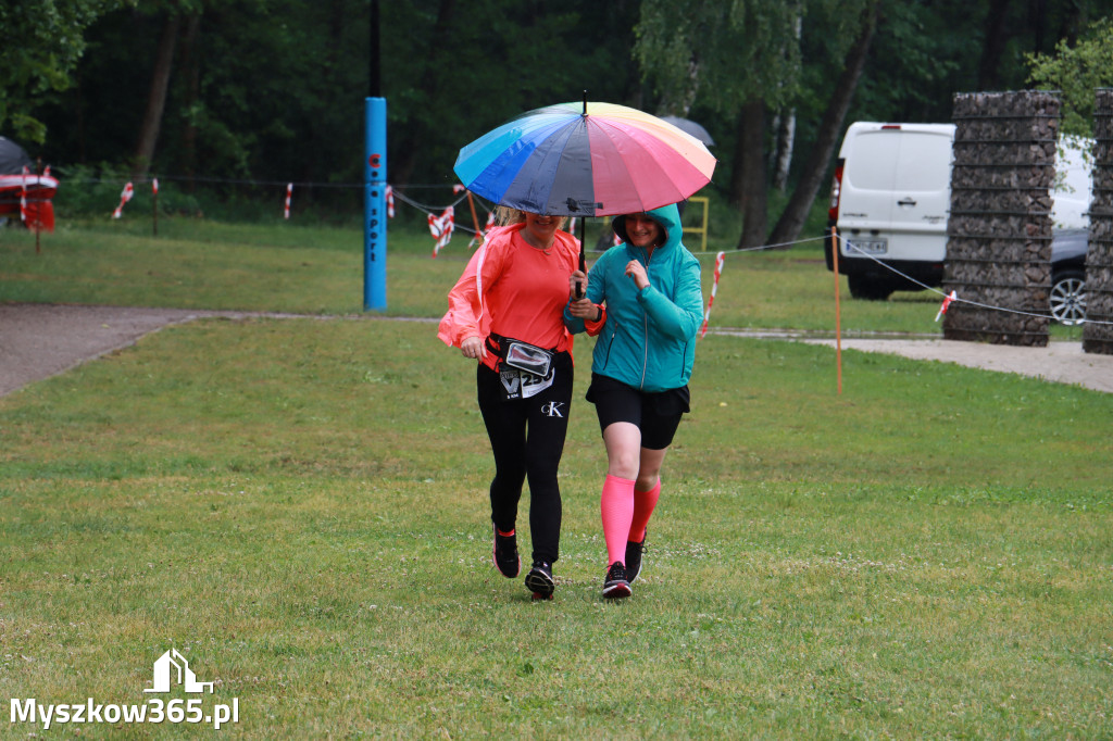 Fotorelacja: 45. Bieg V Stawów w Myszkowie cz. 1