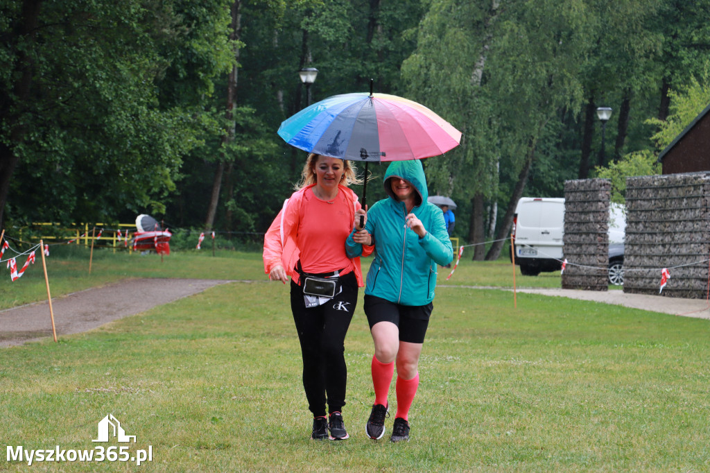 Fotorelacja: 45. Bieg V Stawów w Myszkowie cz. 1