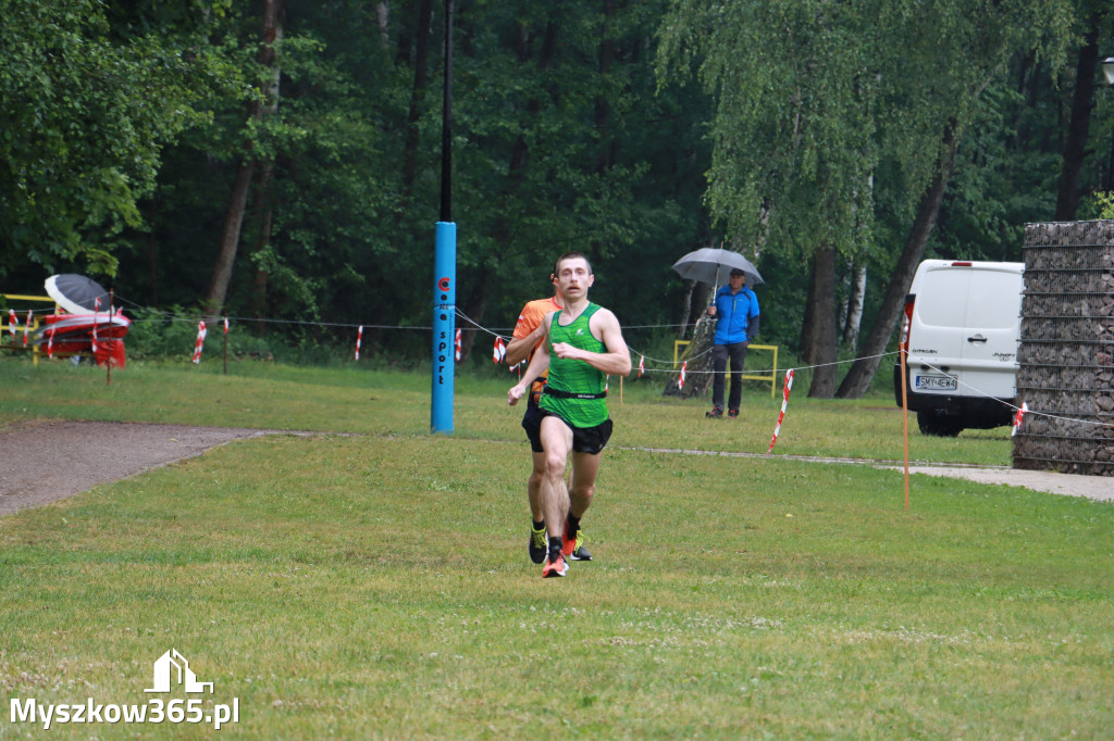 Fotorelacja: 45. Bieg V Stawów w Myszkowie cz. 1