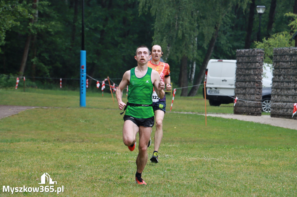 Fotorelacja: 45. Bieg V Stawów w Myszkowie cz. 1