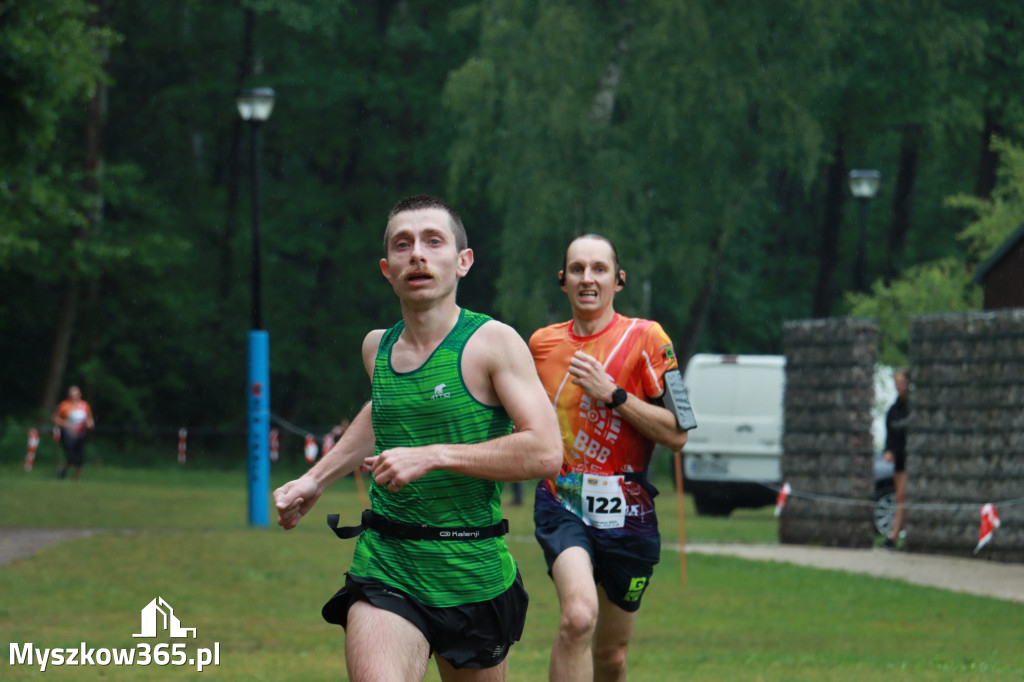 Fotorelacja: 45. Bieg V Stawów w Myszkowie cz. 1