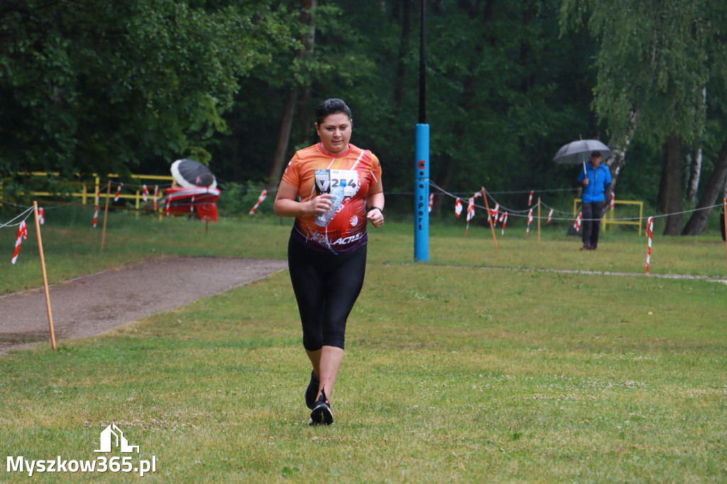 Fotorelacja: 45. Bieg V Stawów w Myszkowie cz. 1