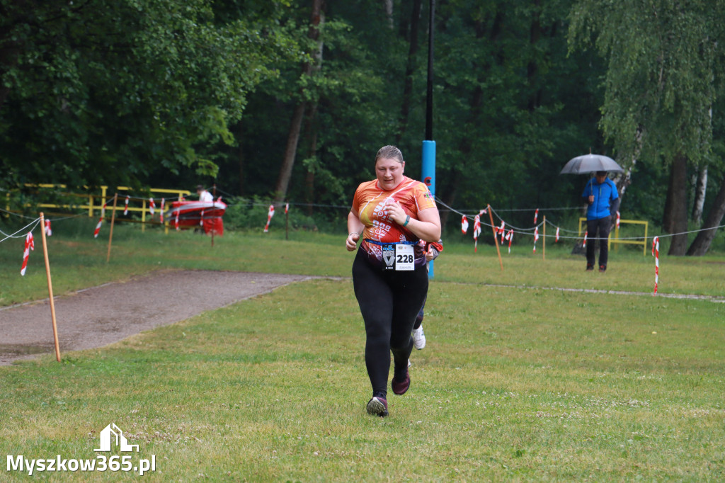 Fotorelacja: 45. Bieg V Stawów w Myszkowie cz. 1