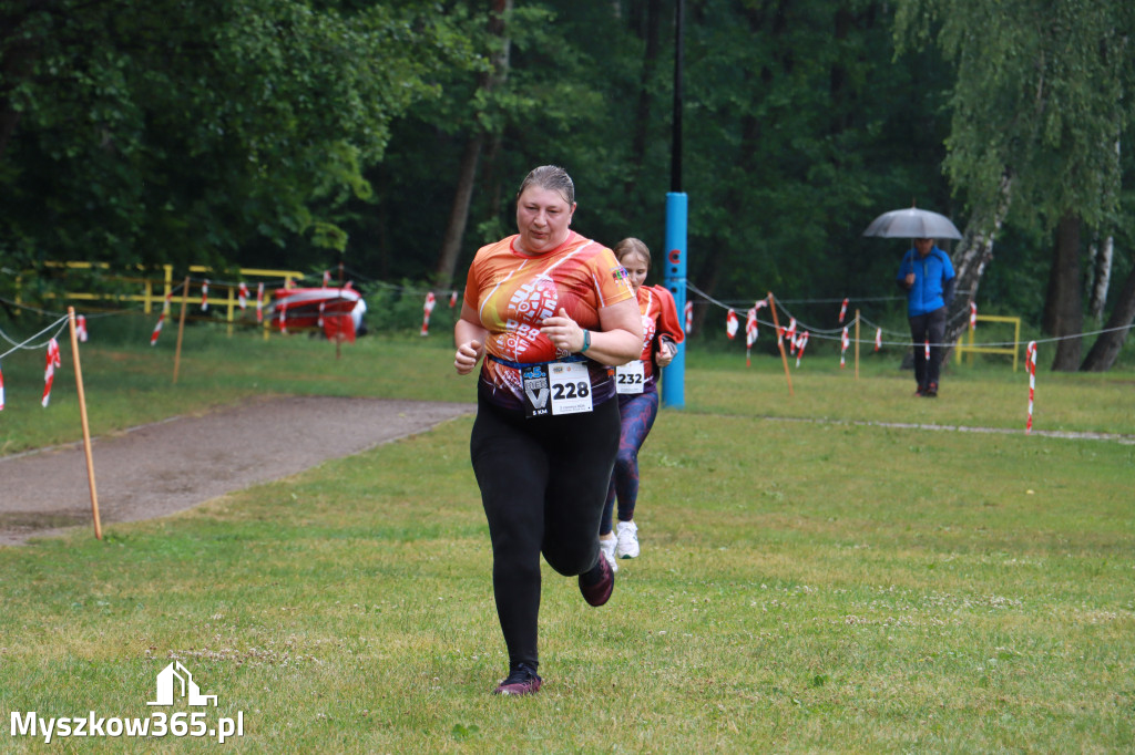 Fotorelacja: 45. Bieg V Stawów w Myszkowie cz. 1