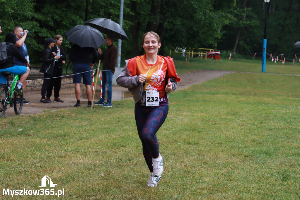 Fotorelacja: 45. Bieg V Stawów w Myszkowie cz. 1