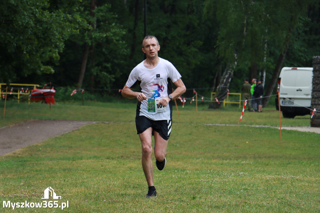 Fotorelacja: 45. Bieg V Stawów w Myszkowie cz. 1