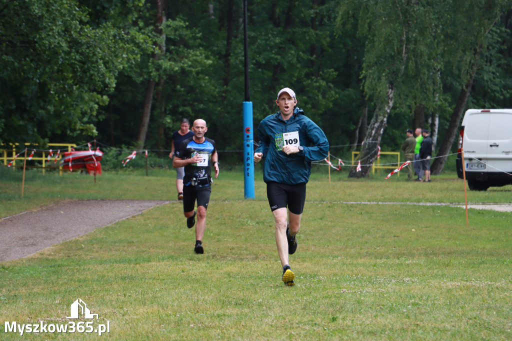 Fotorelacja: 45. Bieg V Stawów w Myszkowie cz. 1