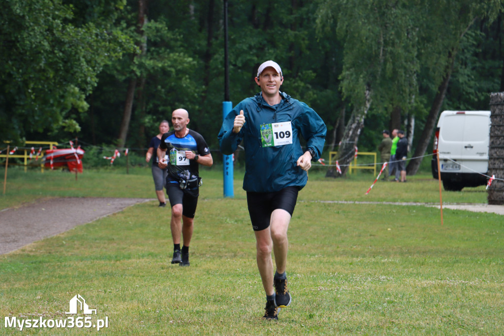 Fotorelacja: 45. Bieg V Stawów w Myszkowie cz. 1