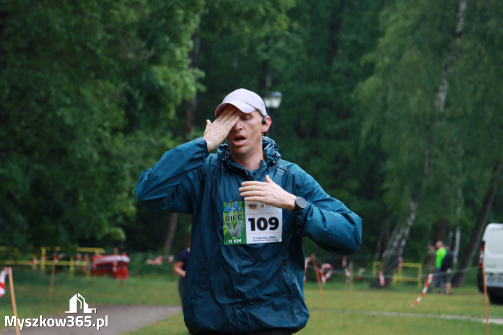 Fotorelacja: 45. Bieg V Stawów w Myszkowie cz. 1