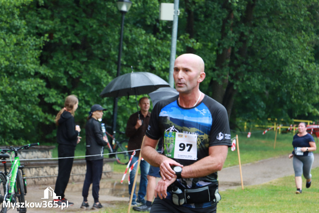 Fotorelacja: 45. Bieg V Stawów w Myszkowie cz. 1