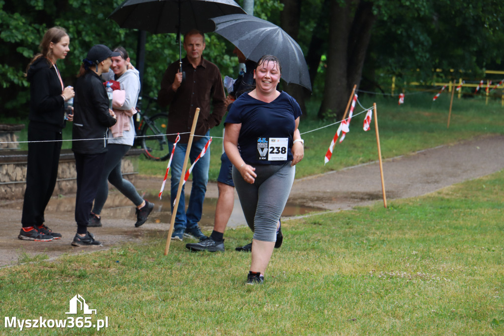 Fotorelacja: 45. Bieg V Stawów w Myszkowie cz. 1