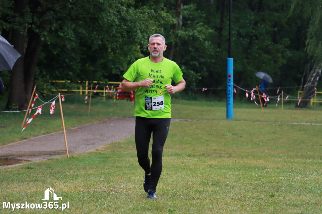 Fotorelacja: 45. Bieg V Stawów w Myszkowie cz. 2