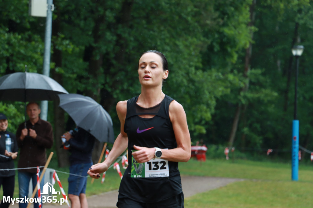 Fotorelacja: 45. Bieg V Stawów w Myszkowie cz. 2