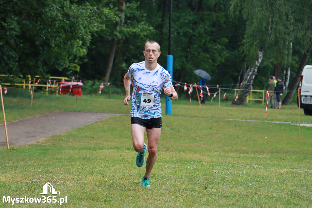 Fotorelacja: 45. Bieg V Stawów w Myszkowie cz. 2