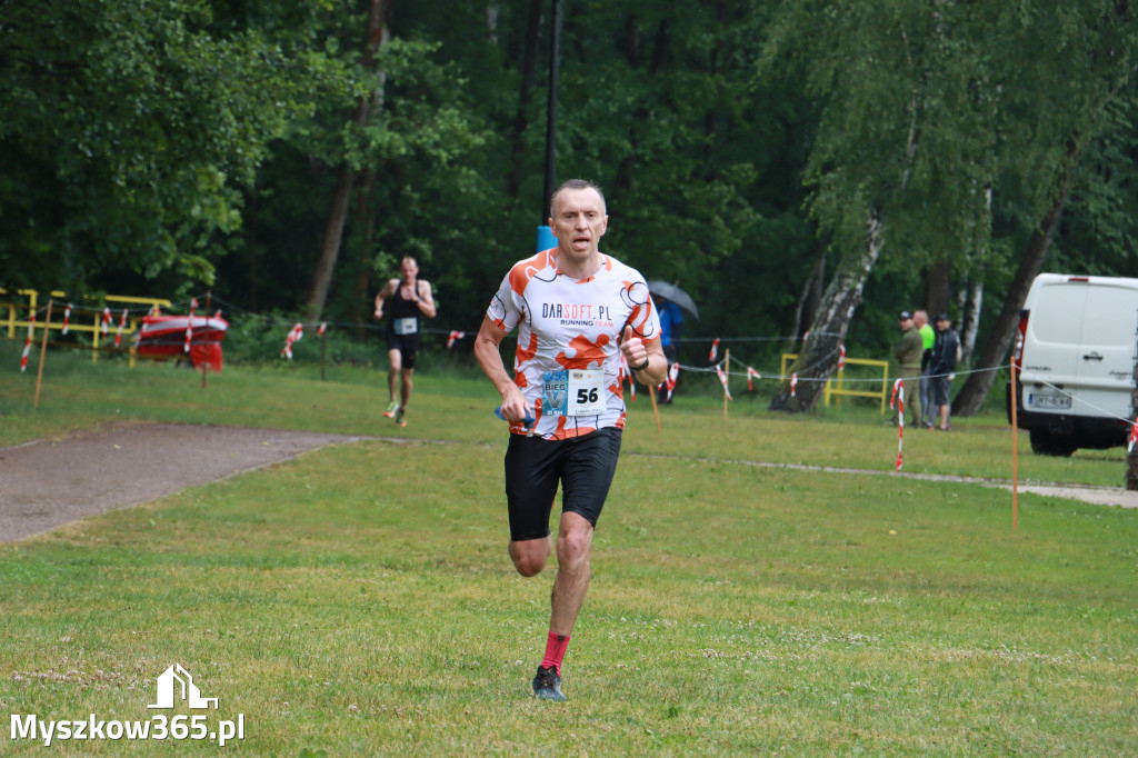 Fotorelacja: 45. Bieg V Stawów w Myszkowie cz. 2