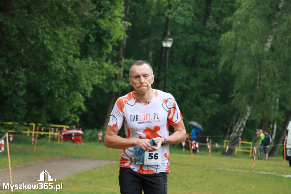 Fotorelacja: 45. Bieg V Stawów w Myszkowie cz. 2