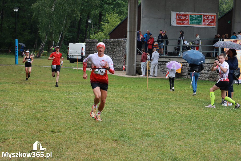 Fotorelacja: 45. Bieg V Stawów w Myszkowie cz. 2