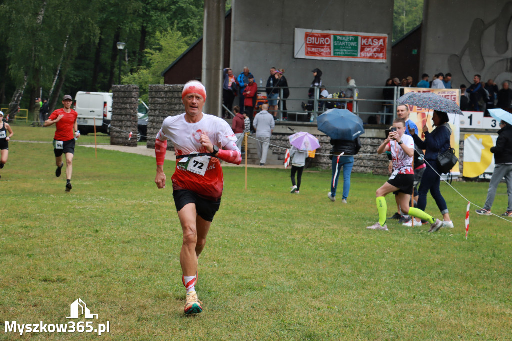 Fotorelacja: 45. Bieg V Stawów w Myszkowie cz. 2