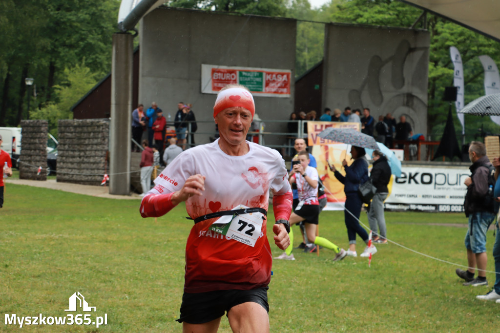 Fotorelacja: 45. Bieg V Stawów w Myszkowie cz. 2