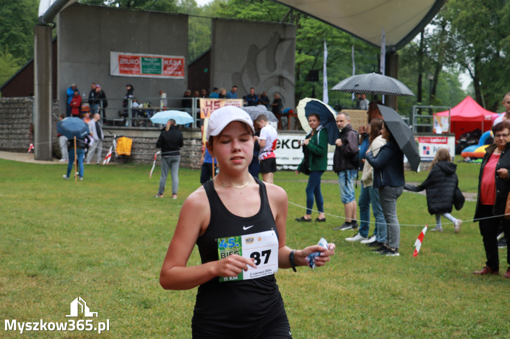 Fotorelacja: 45. Bieg V Stawów w Myszkowie cz. 2