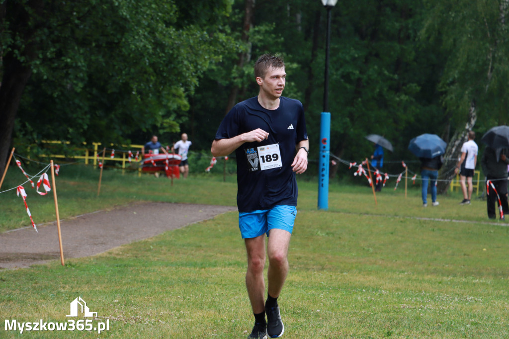 Fotorelacja: 45. Bieg V Stawów w Myszkowie cz. 2