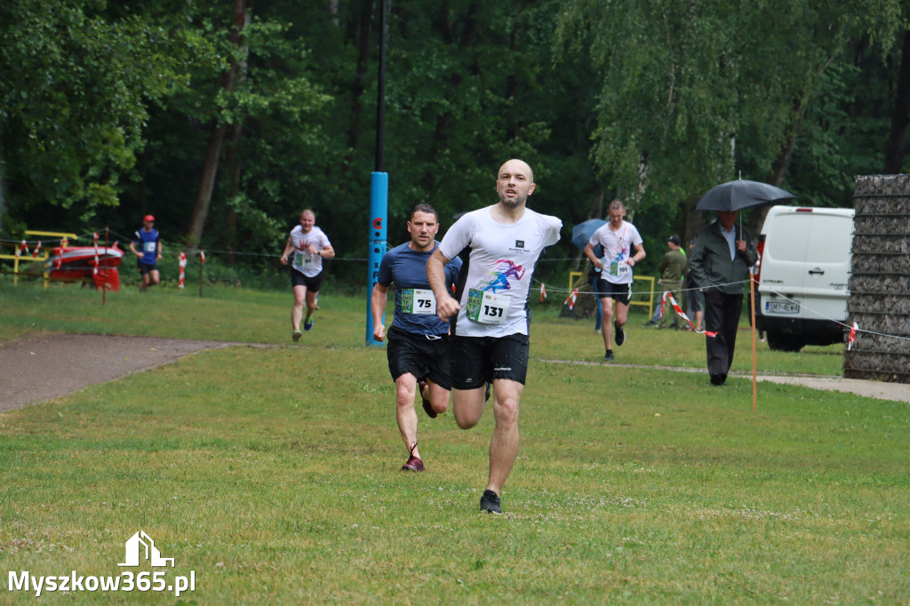 Fotorelacja: 45. Bieg V Stawów w Myszkowie cz. 2