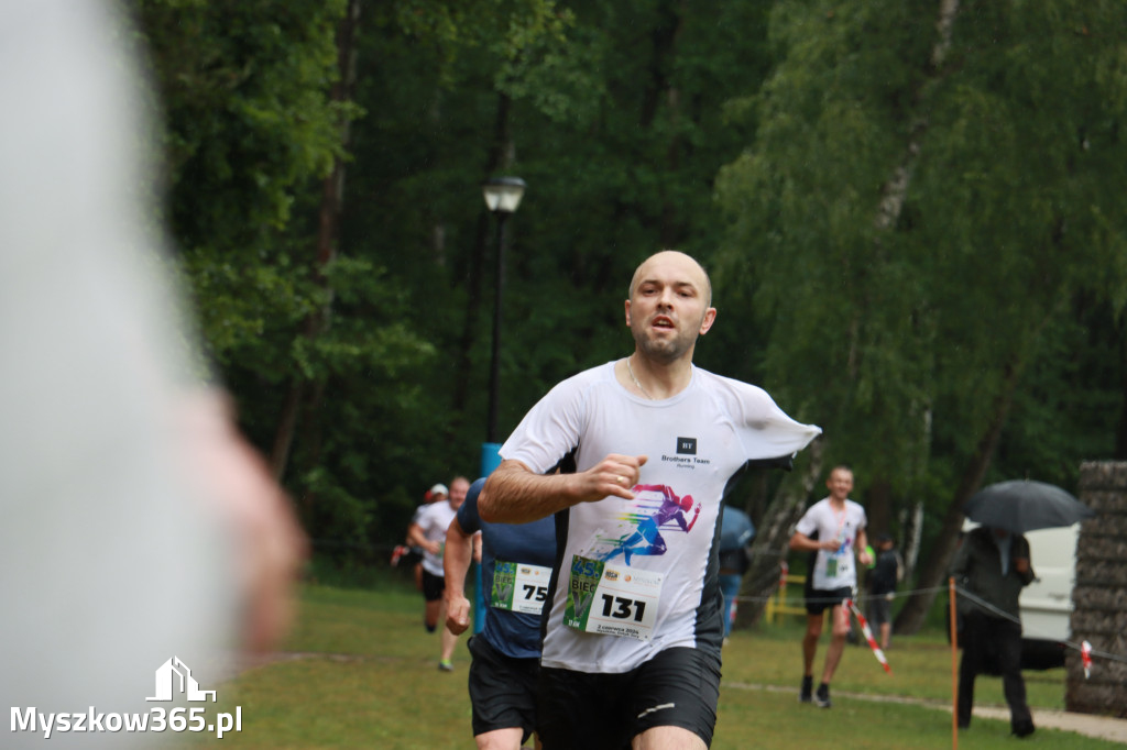 Fotorelacja: 45. Bieg V Stawów w Myszkowie cz. 2