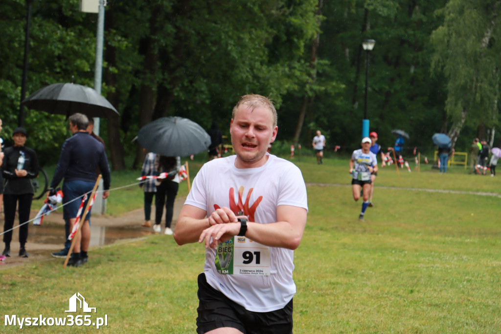 Fotorelacja: 45. Bieg V Stawów w Myszkowie cz. 2