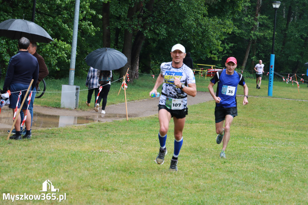 Fotorelacja: 45. Bieg V Stawów w Myszkowie cz. 2