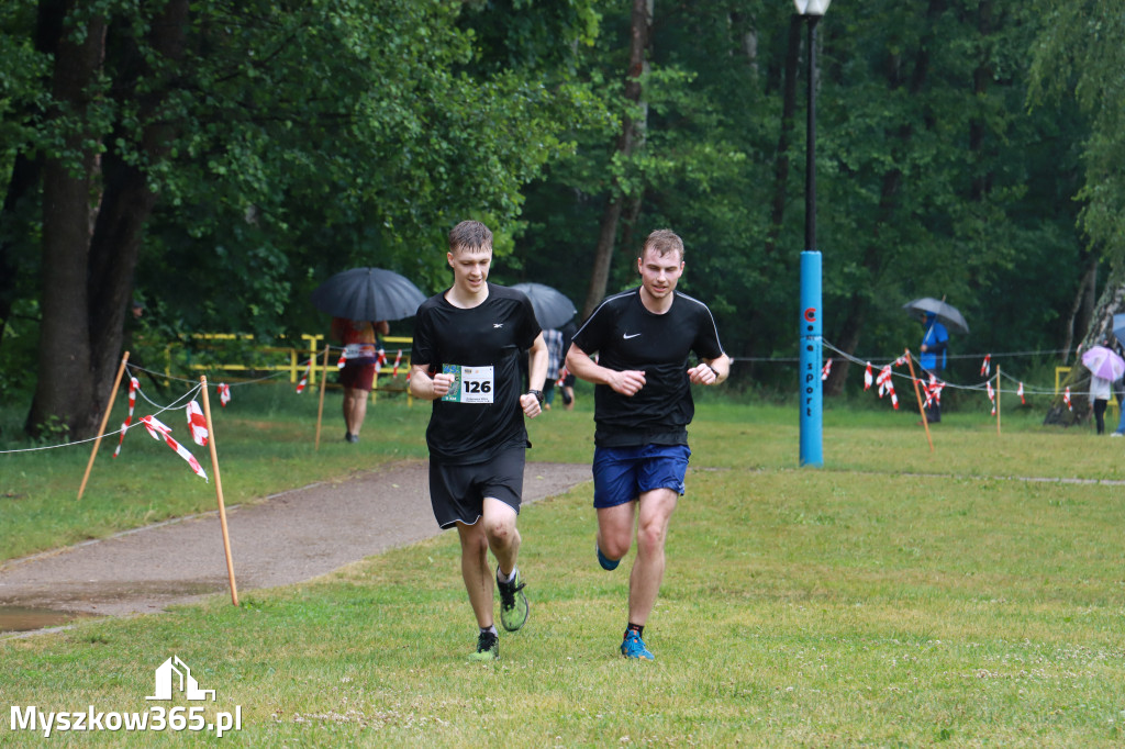 Fotorelacja: 45. Bieg V Stawów w Myszkowie cz. 2