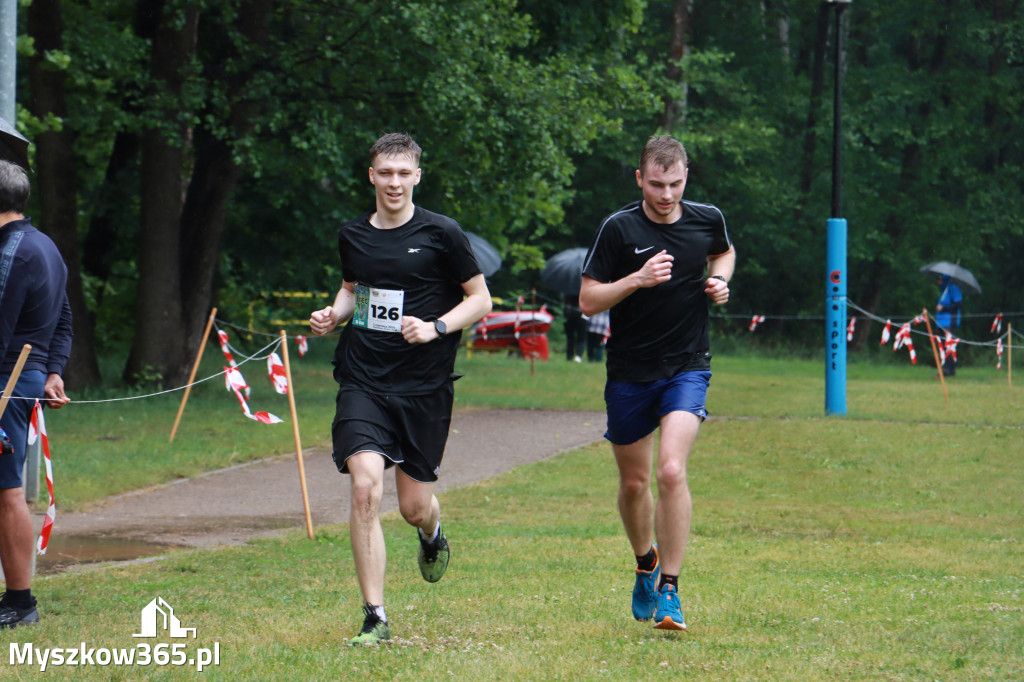 Fotorelacja: 45. Bieg V Stawów w Myszkowie cz. 2