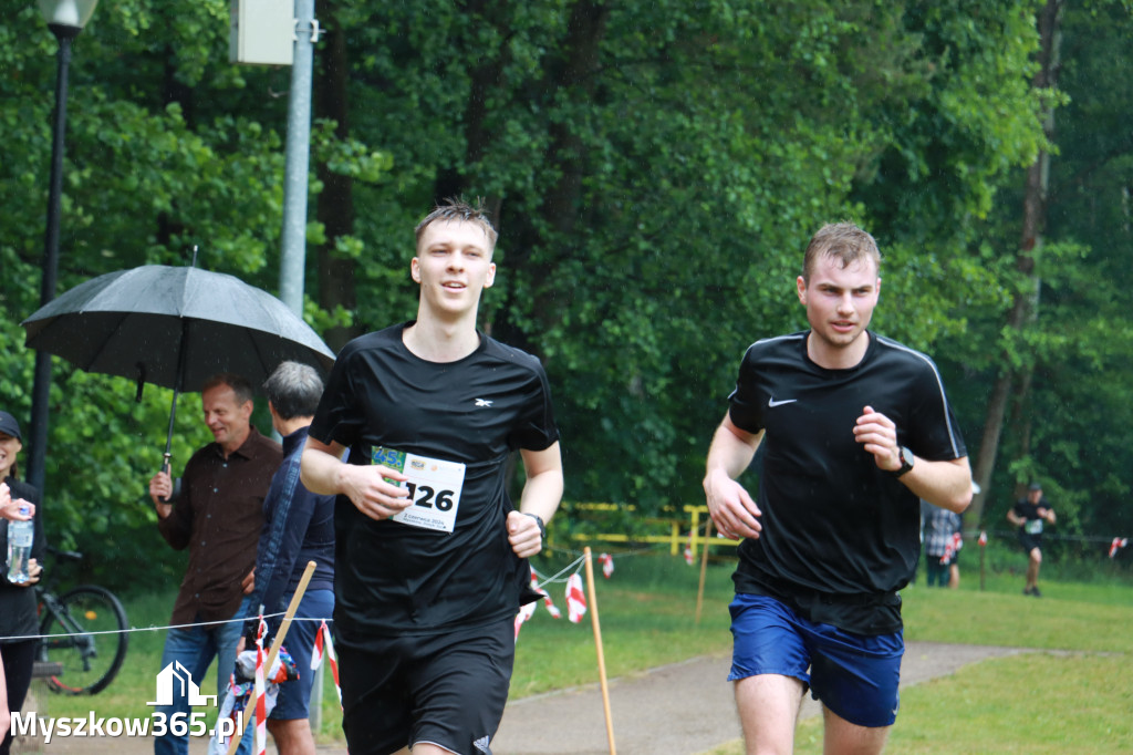 Fotorelacja: 45. Bieg V Stawów w Myszkowie cz. 2