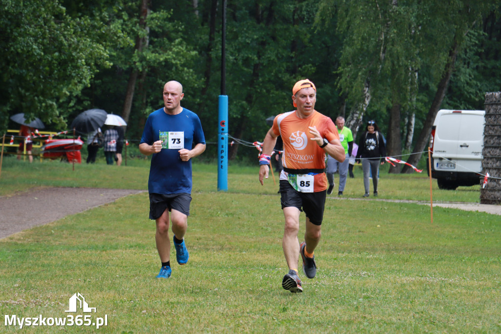 Fotorelacja: 45. Bieg V Stawów w Myszkowie cz. 2