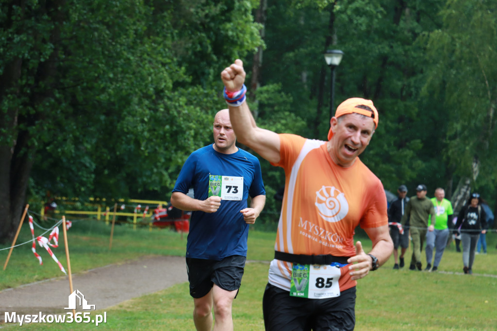 Fotorelacja: 45. Bieg V Stawów w Myszkowie cz. 2