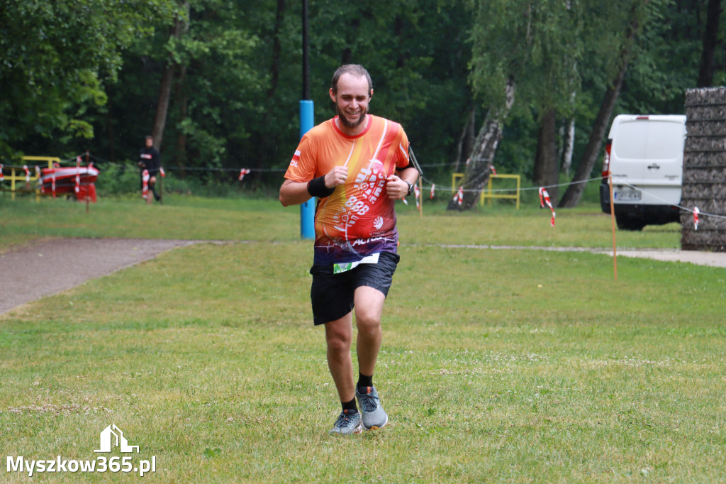 Fotorelacja: 45. Bieg V Stawów w Myszkowie cz. 2