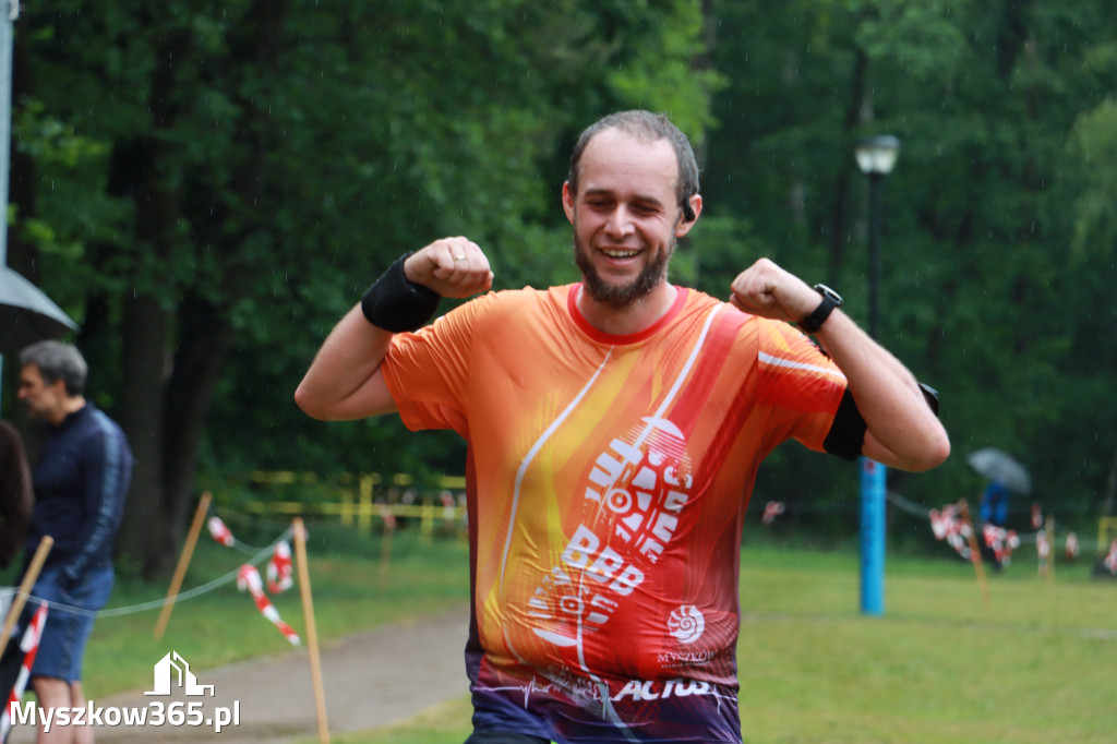 Fotorelacja: 45. Bieg V Stawów w Myszkowie cz. 2