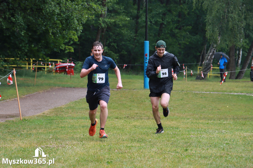 Fotorelacja: 45. Bieg V Stawów w Myszkowie cz. 2