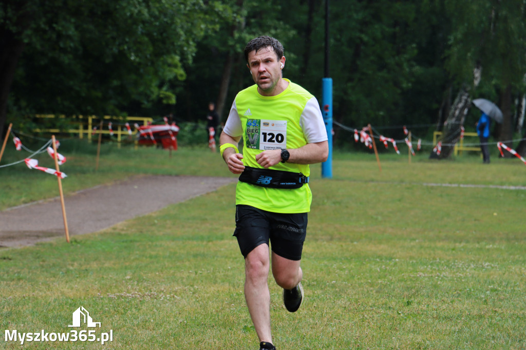 Fotorelacja: 45. Bieg V Stawów w Myszkowie cz. 2