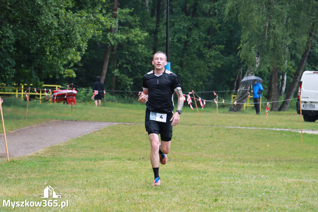 Fotorelacja: 45. Bieg V Stawów w Myszkowie cz. 2