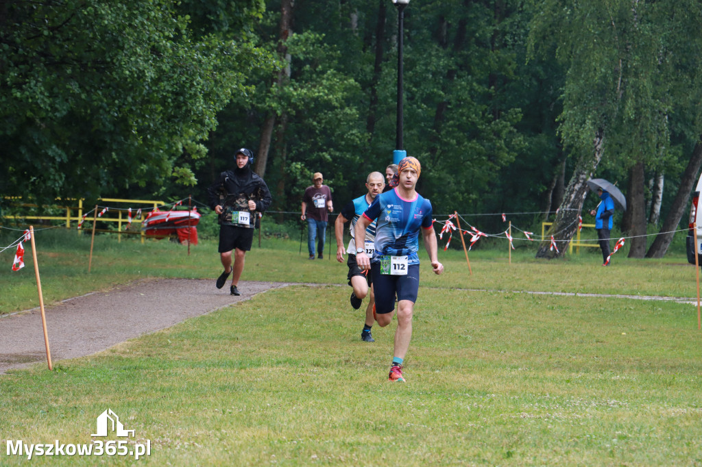 Fotorelacja: 45. Bieg V Stawów w Myszkowie cz. 2