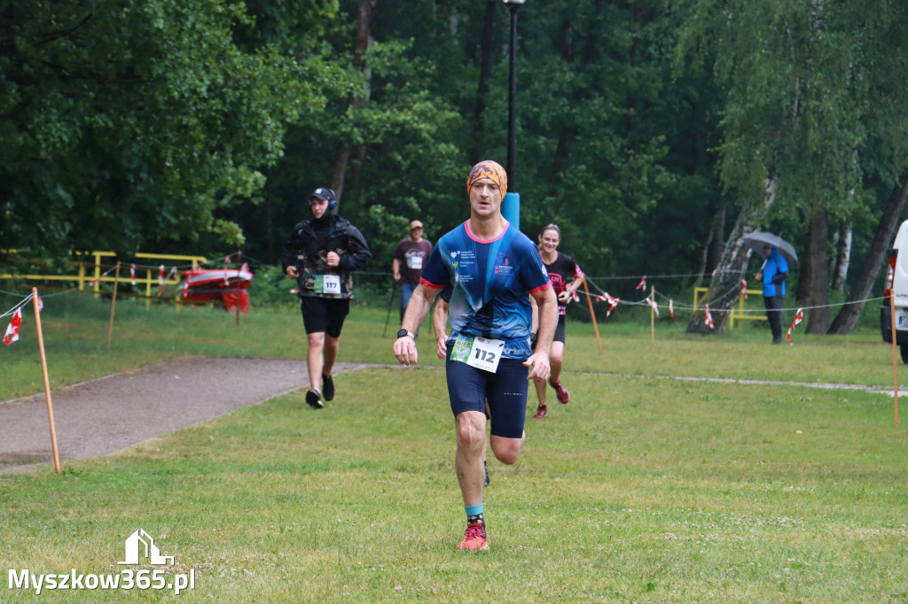 Fotorelacja: 45. Bieg V Stawów w Myszkowie cz. 2