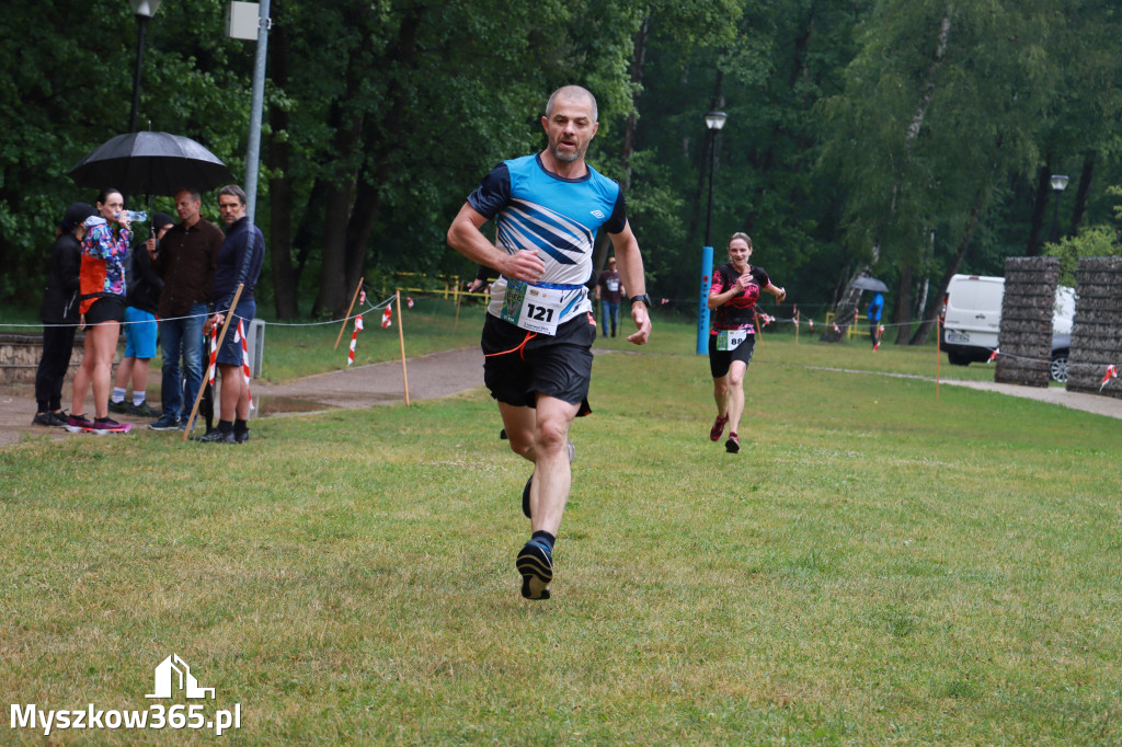 Fotorelacja: 45. Bieg V Stawów w Myszkowie cz. 2