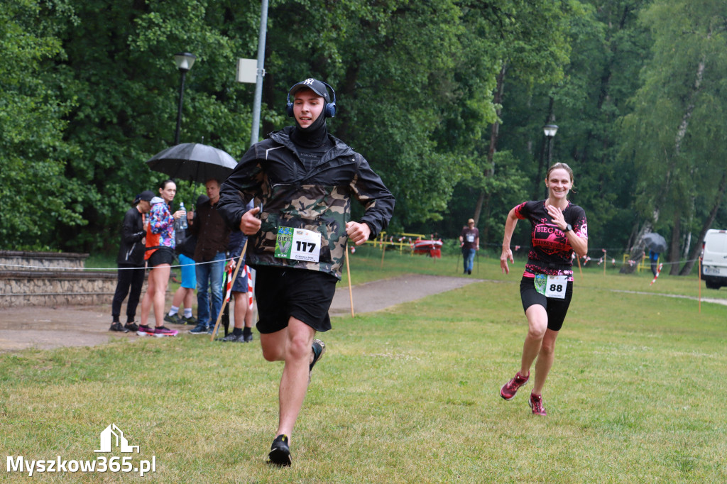 Fotorelacja: 45. Bieg V Stawów w Myszkowie cz. 2