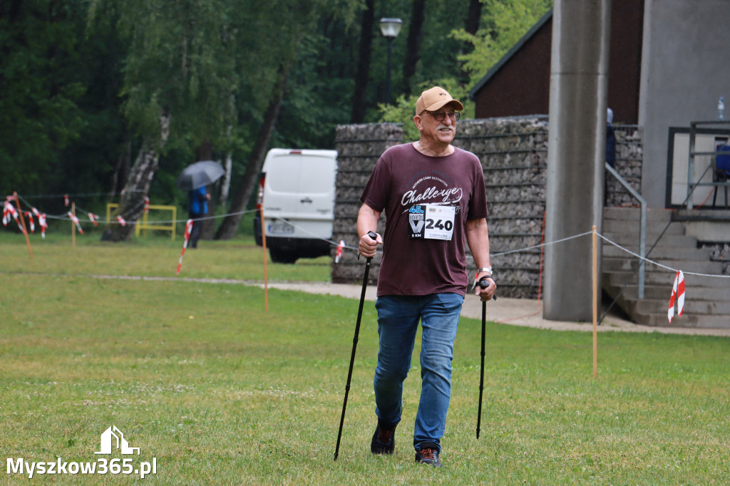 Fotorelacja: 45. Bieg V Stawów w Myszkowie cz. 2