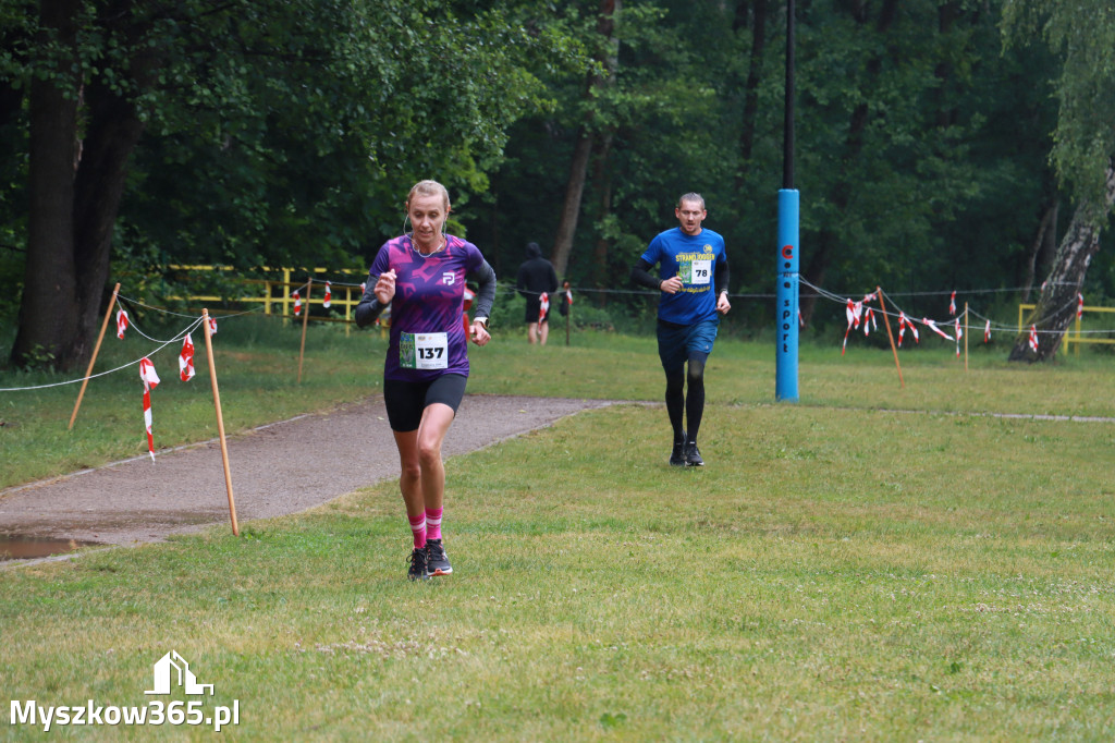 Fotorelacja: 45. Bieg V Stawów w Myszkowie cz. 2